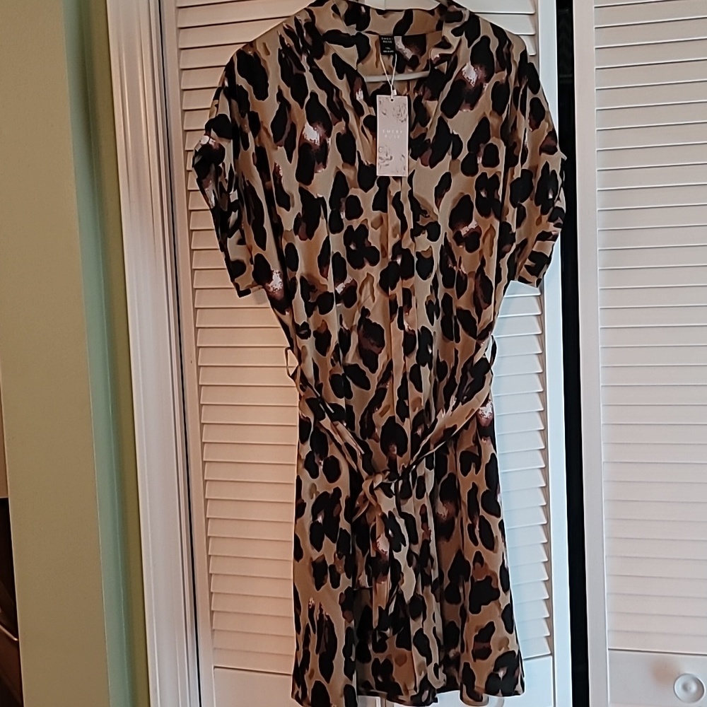 Women's Shein Emery Rose Dress